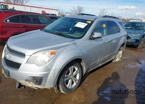 2015 Chevrolet Equinox 1Lt from USA, damaged, VIN 2GNALBEK3F6362543